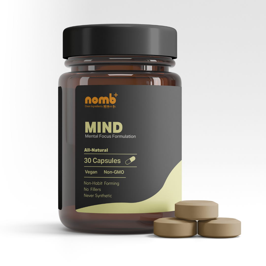 Nomb MIND Formulation