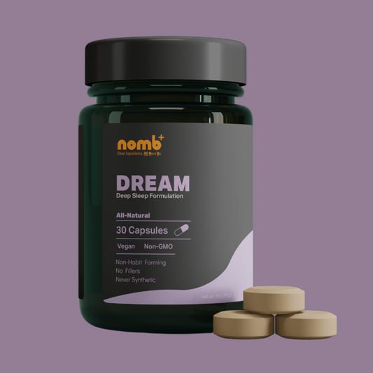 Nomb Dream Formulation