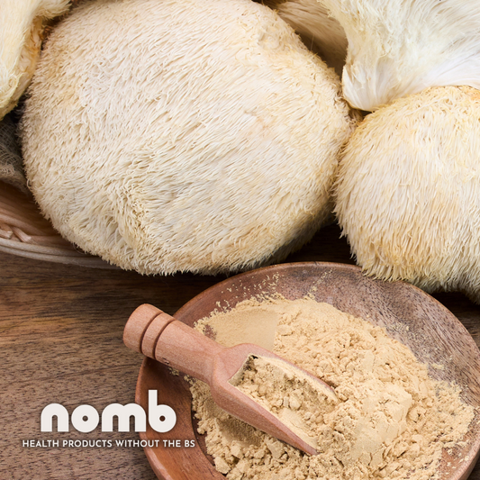 The Power of Lion’s Mane: Why It Should Be a Staple in Your Diet