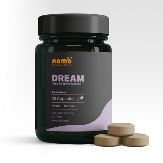 Nomb Dream Formulation