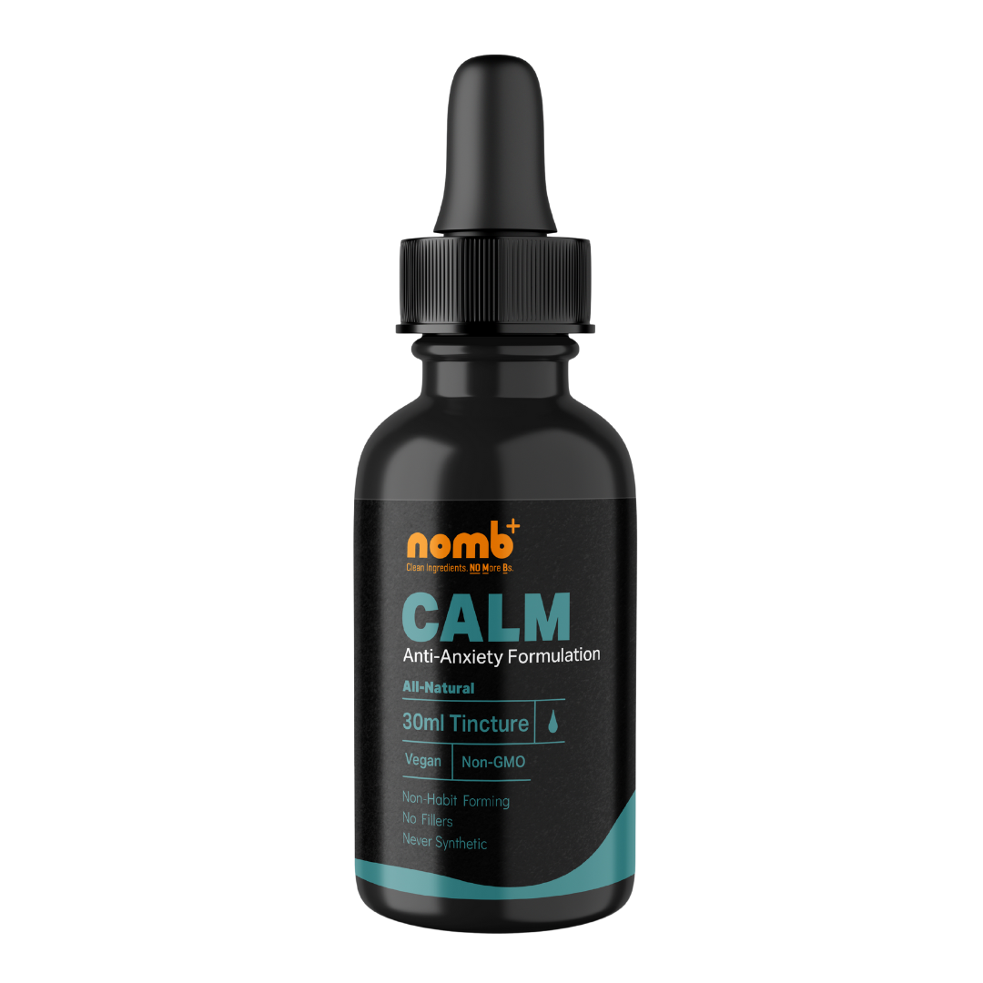 Nomb CALM TINCTURE