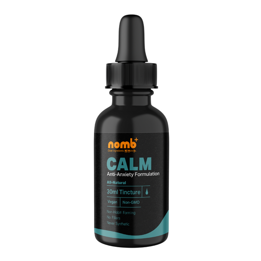 Nomb CALM TINCTURE